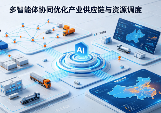 高淳县AI 智能体 Geo 优化重塑产业链空间调度体系，打通仓储运输全链路