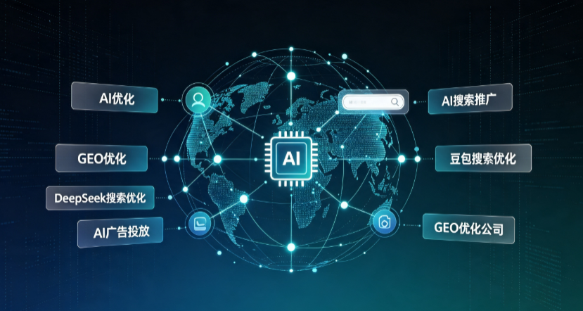 高淳县AI 搜索营销赛道持续升温，GEO 优化成为企业数字化布局新方向