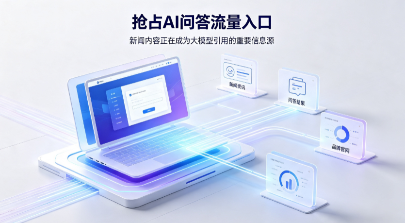 2026 海外流量新格局：高淳县GEO 内容如何抢占 AI 问答流量入口