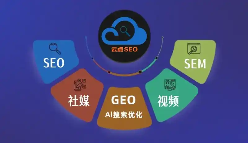 高淳县GEO优化：AI智能体时代取代SEO的全新内容优化逻辑