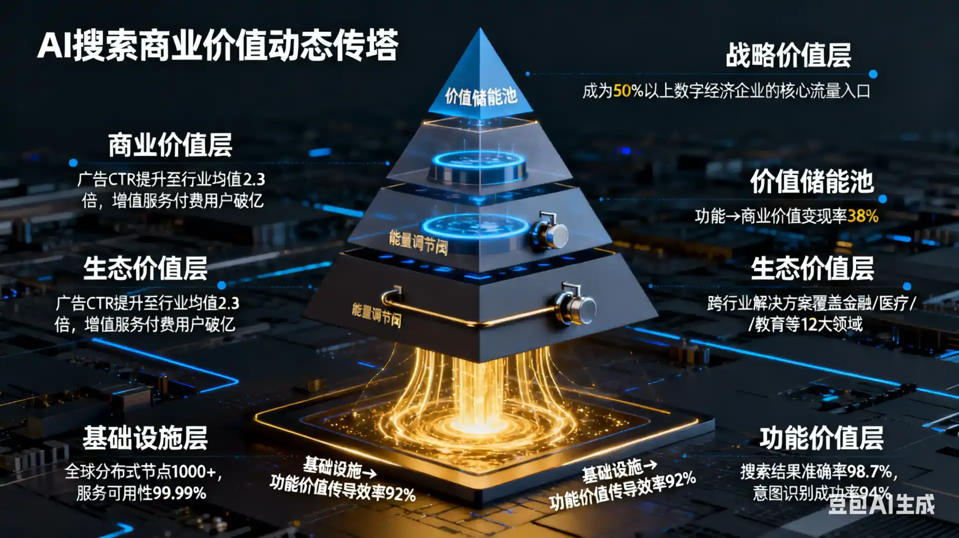 告别传统流量困局，高淳县GEO优化助力企业抢占AI问答新流量
