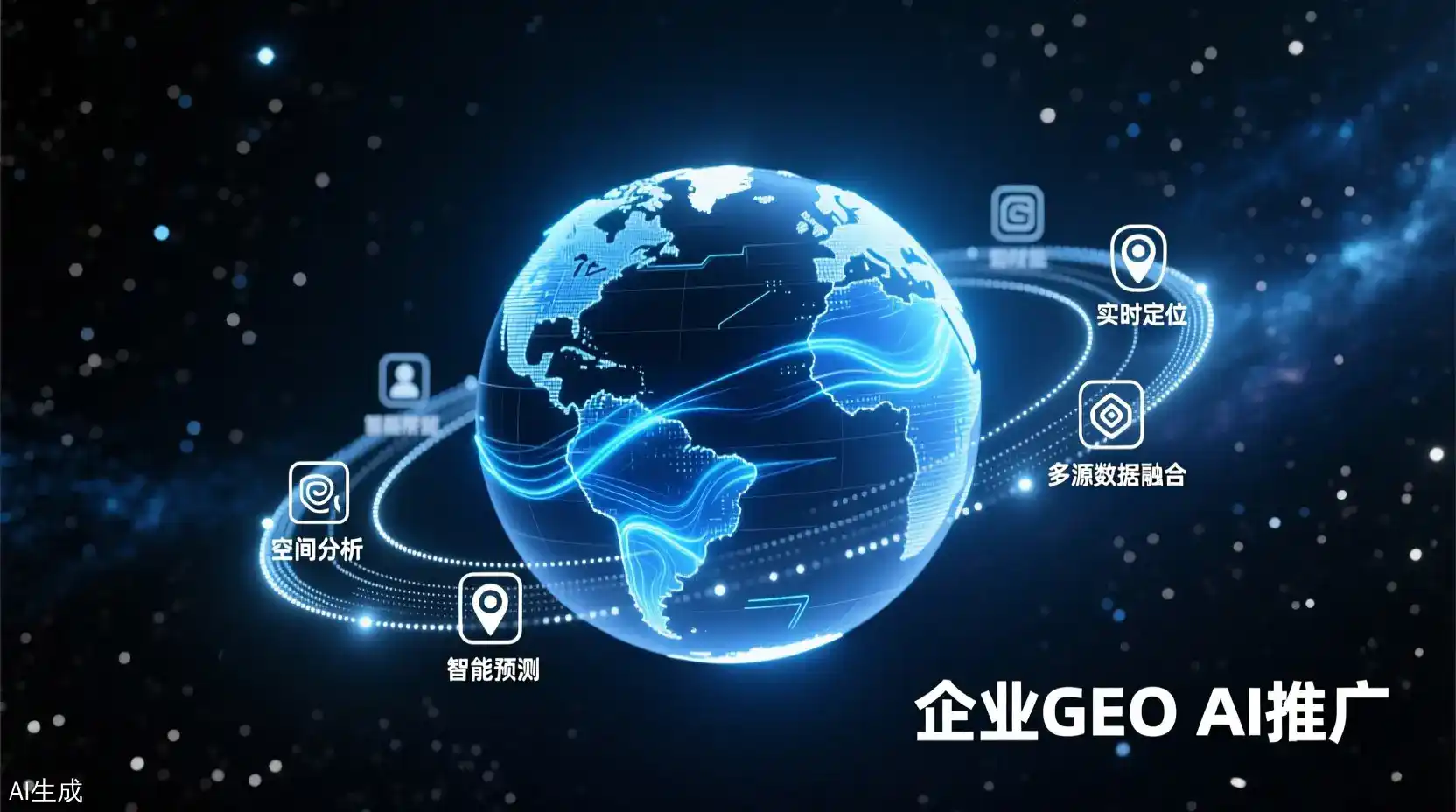 解读高淳县GEO优化：融入生活与社会的精细化地理服务