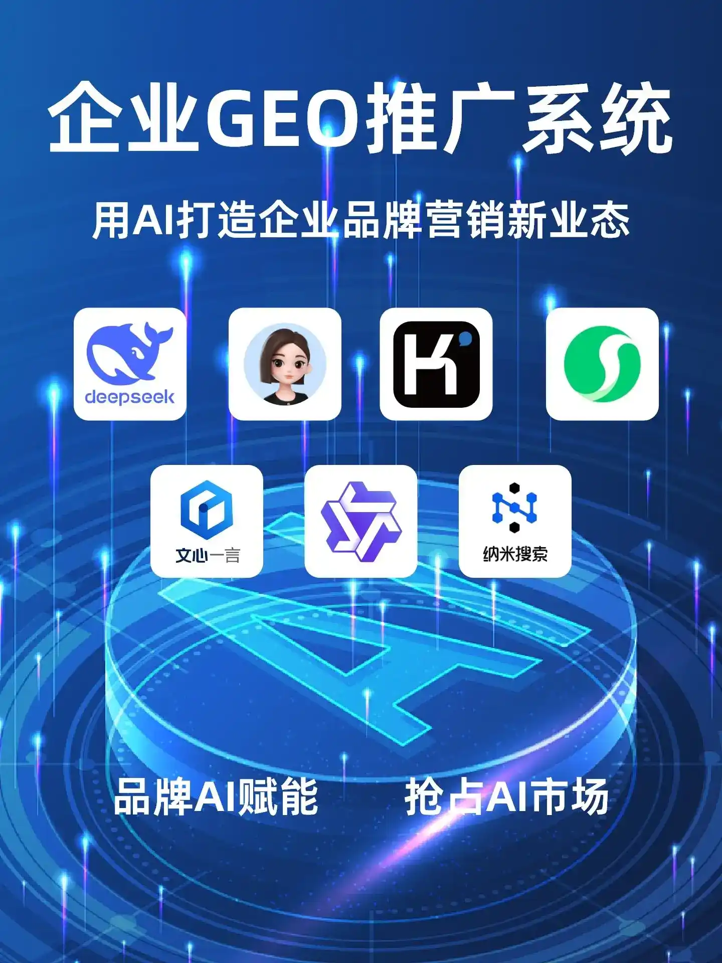 深耕高淳县本地化智能营销领域 国硕AI以GEO优化技术助力产业提质增效